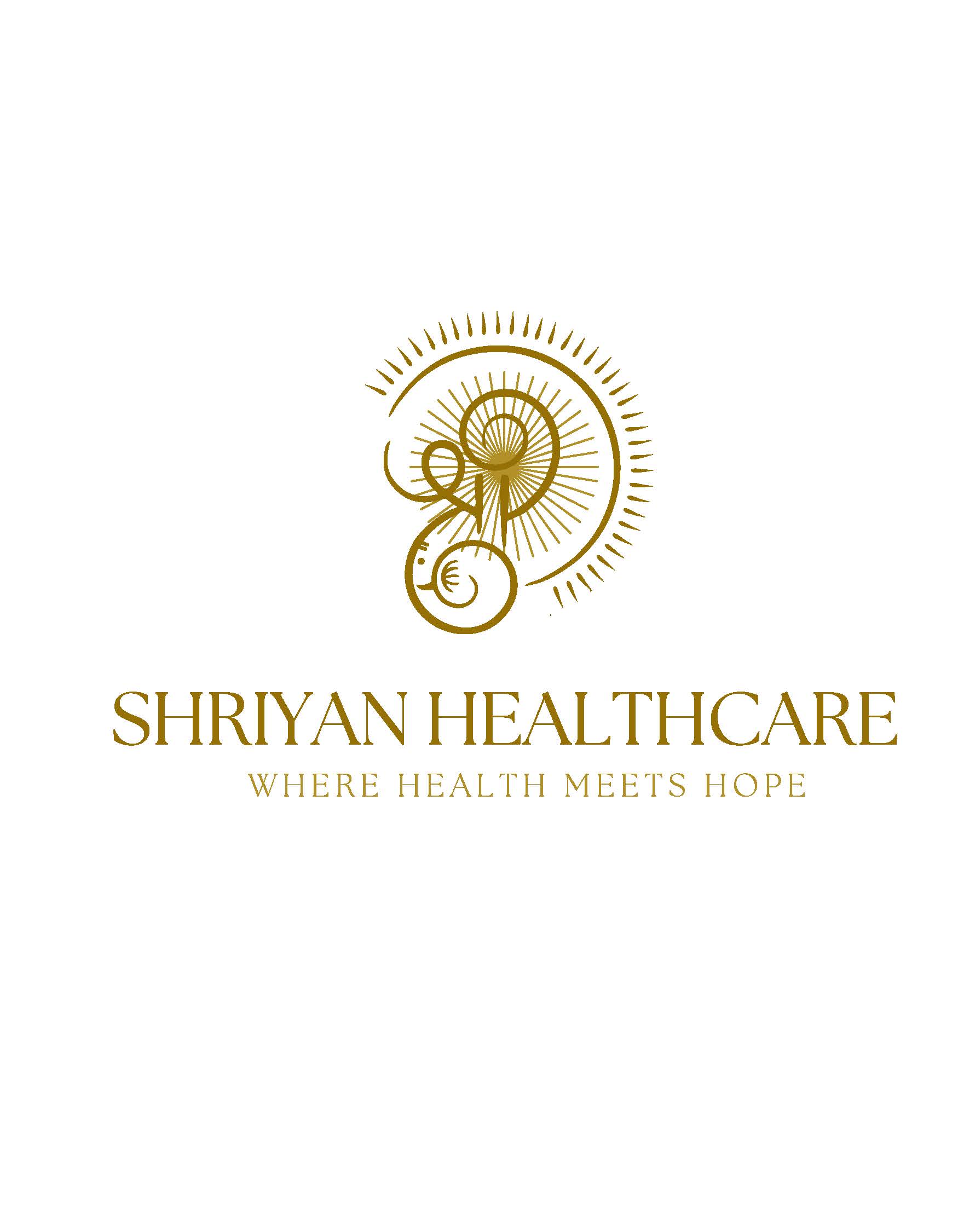 Shriyan Healthcare logo